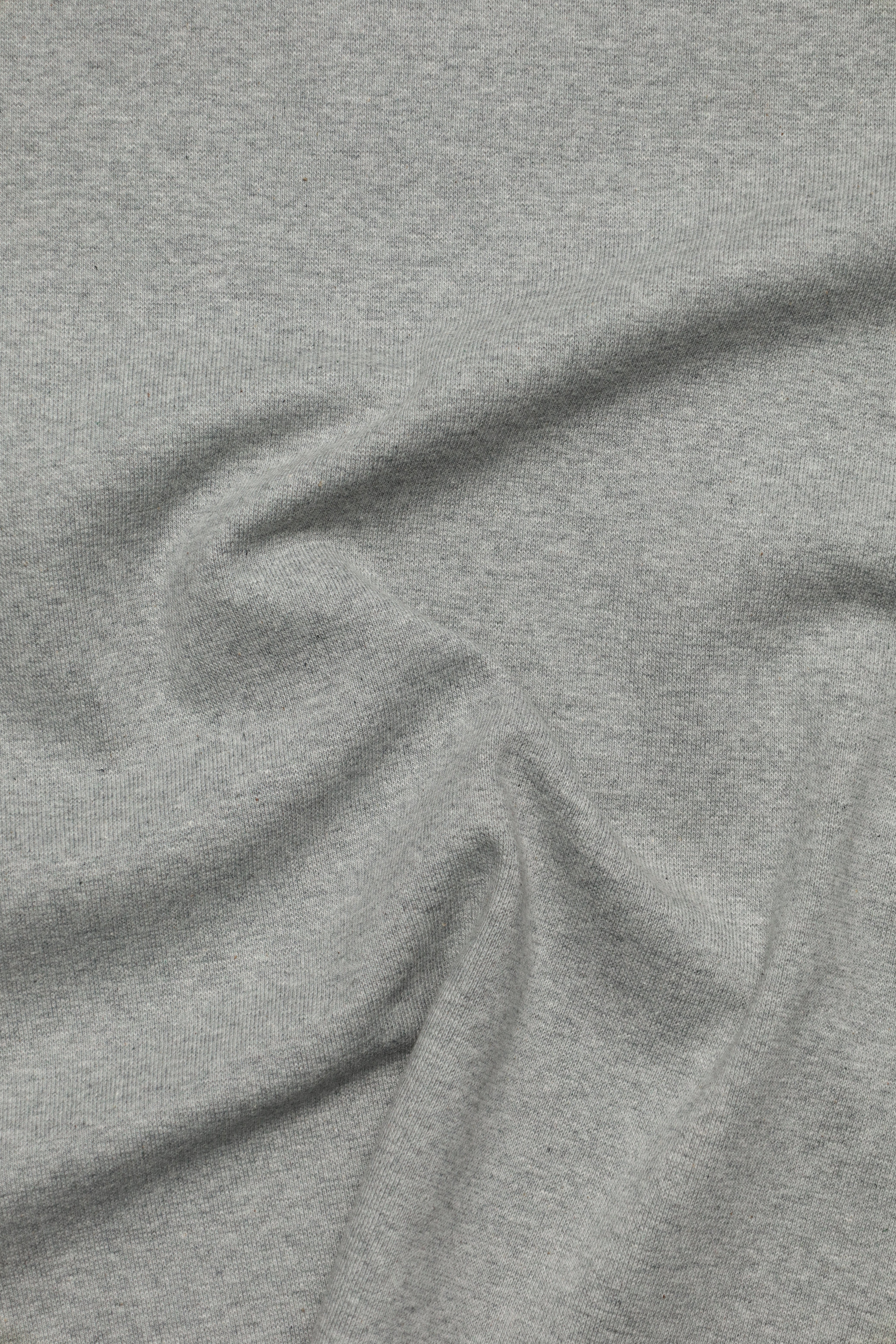 Men's Heather Grey Turtle Neck Shirt