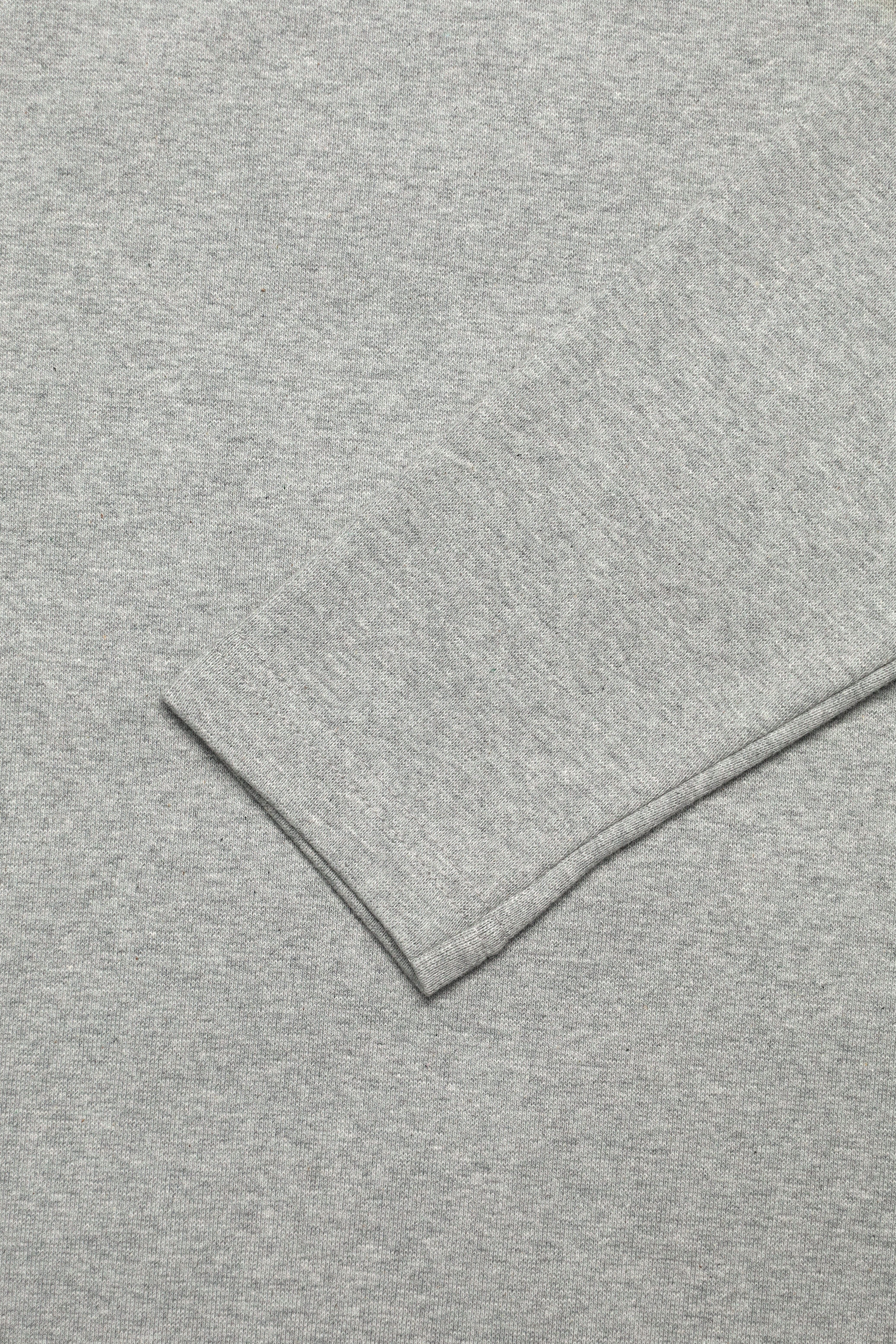 Men's Heather Grey Turtle Neck Shirt