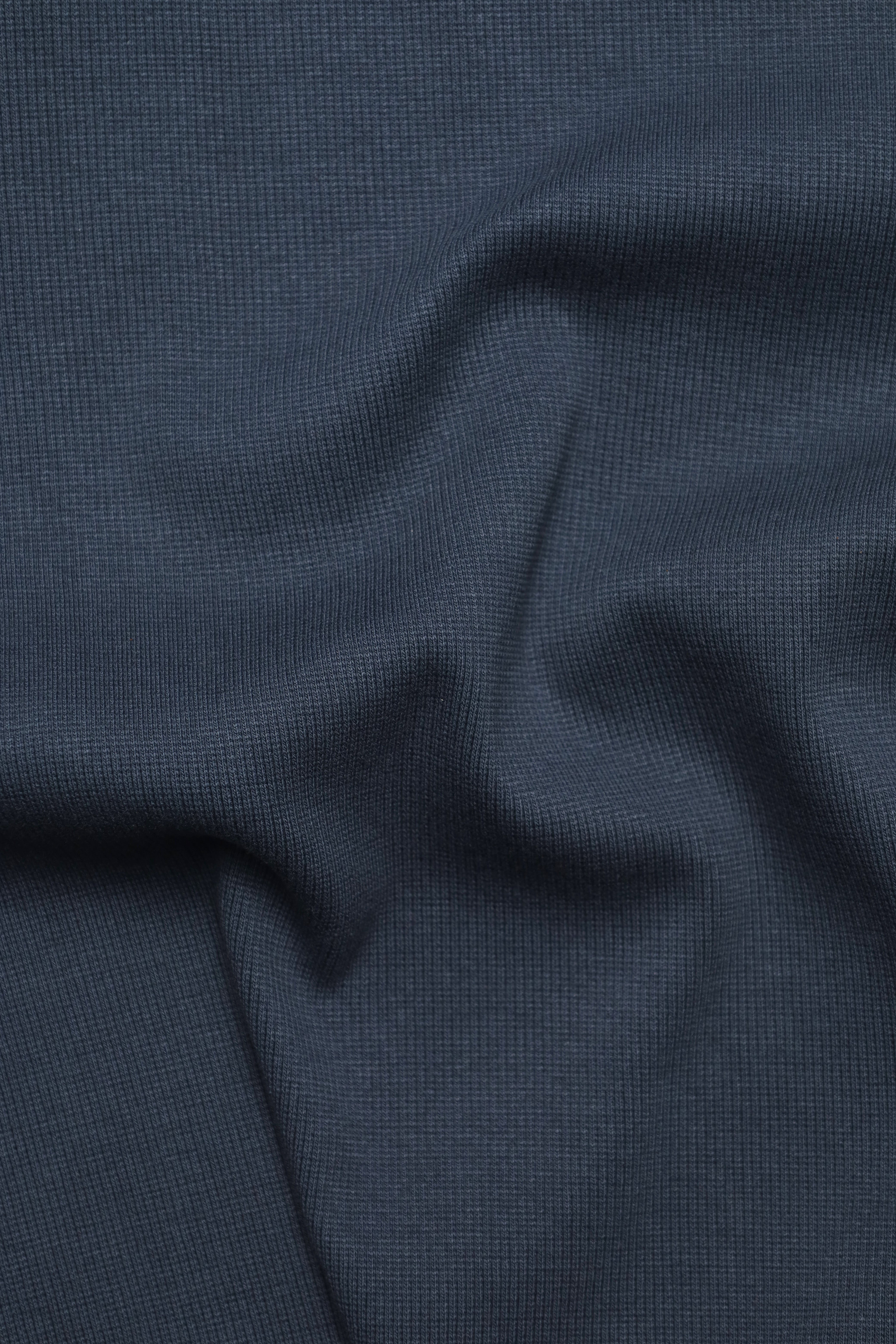 Men's Ribbed Turtle Neck Shirt