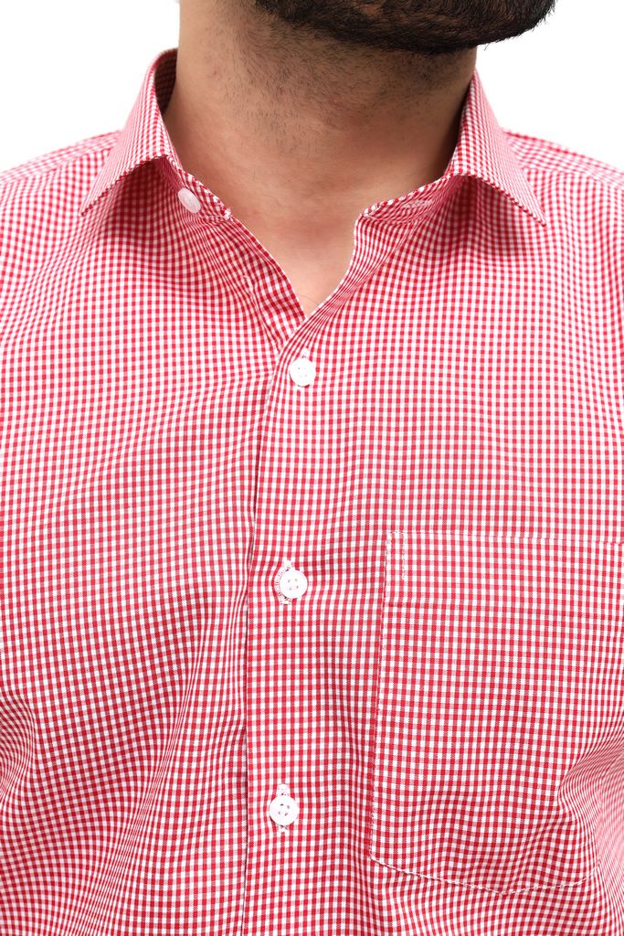 Men's Rose Pink Stripe Shirt