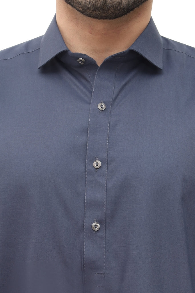 Men's Dark Prince Wash & Wear Shalwar Kameez