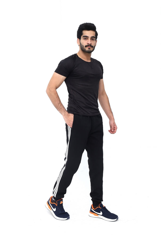 Men's Black Sweatpants