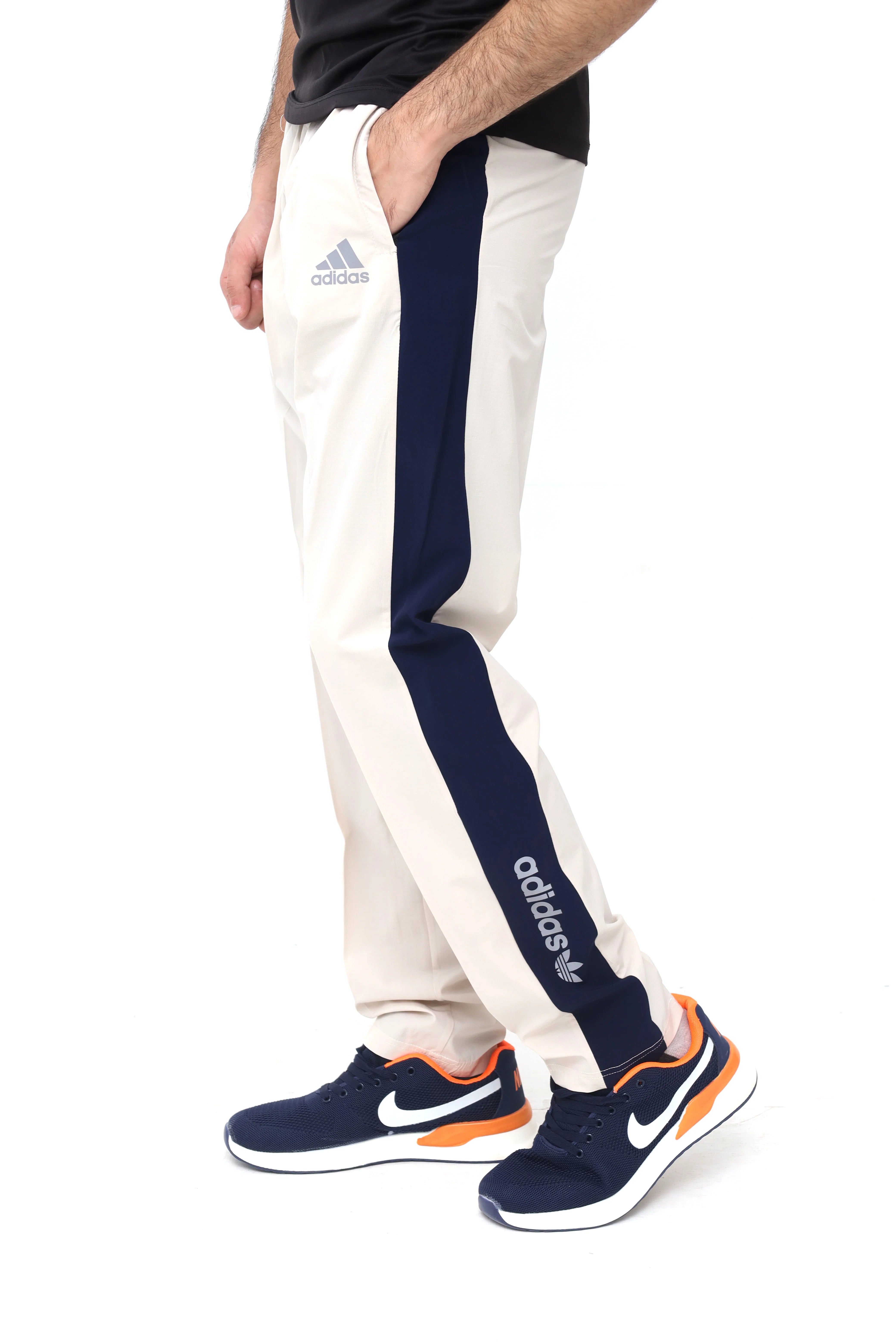 Adidas Woven Sportswear Casual Trousers