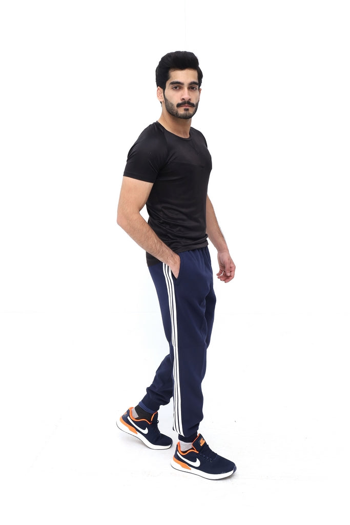 Men's Classic Blue Sweat Pants