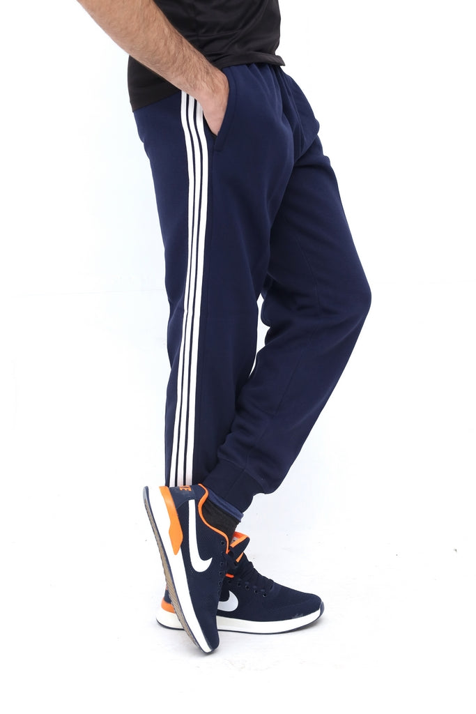 Men's Classic Blue Sweat Pants