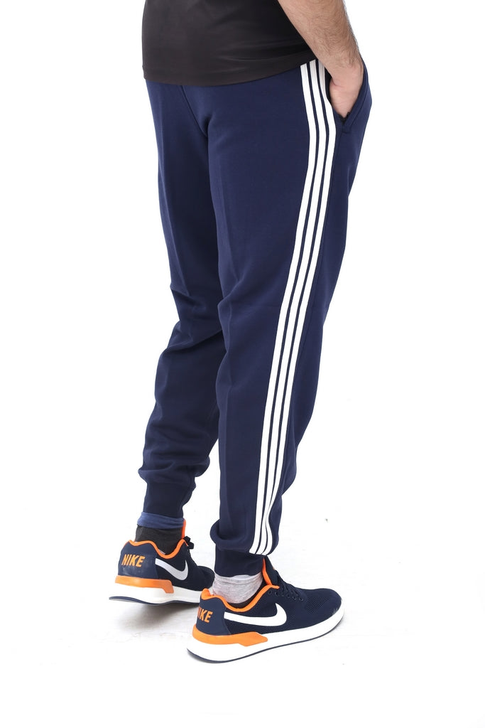 Men's Classic Blue Sweat Pants