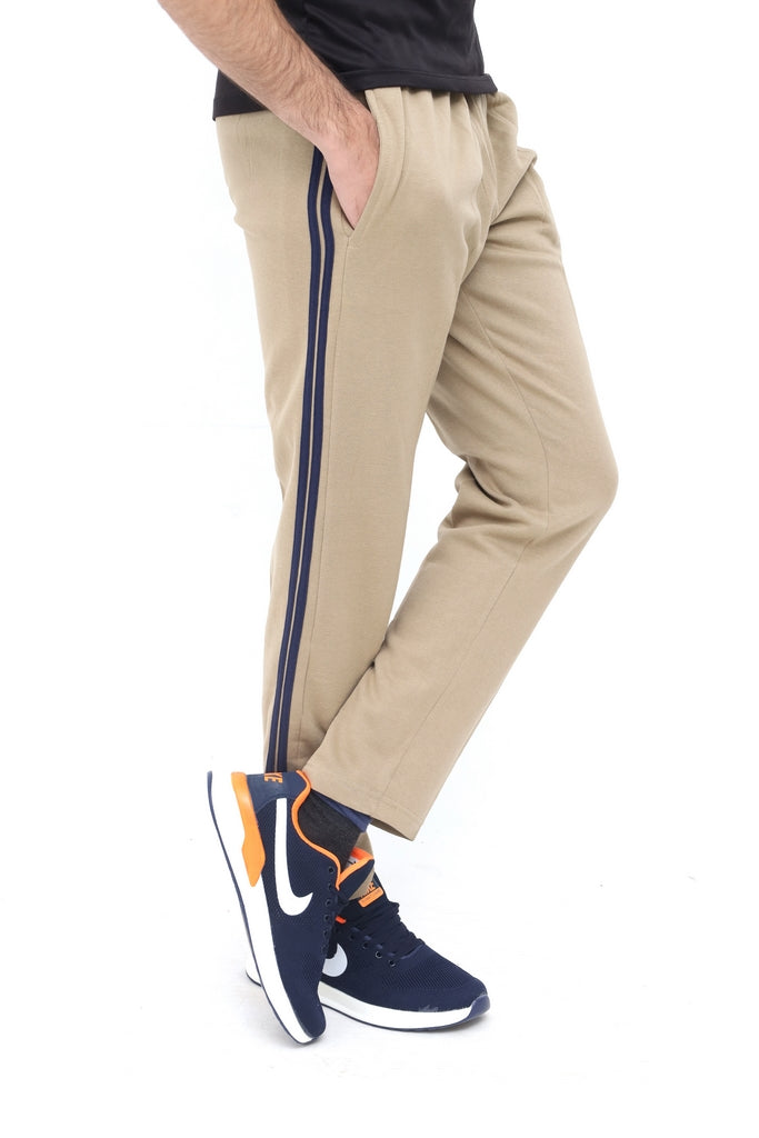 Men's Beige Sweatpants