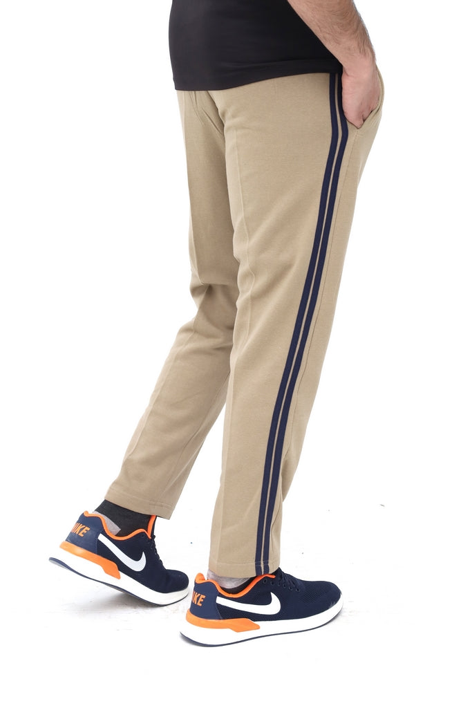 Men's Beige Sweatpants