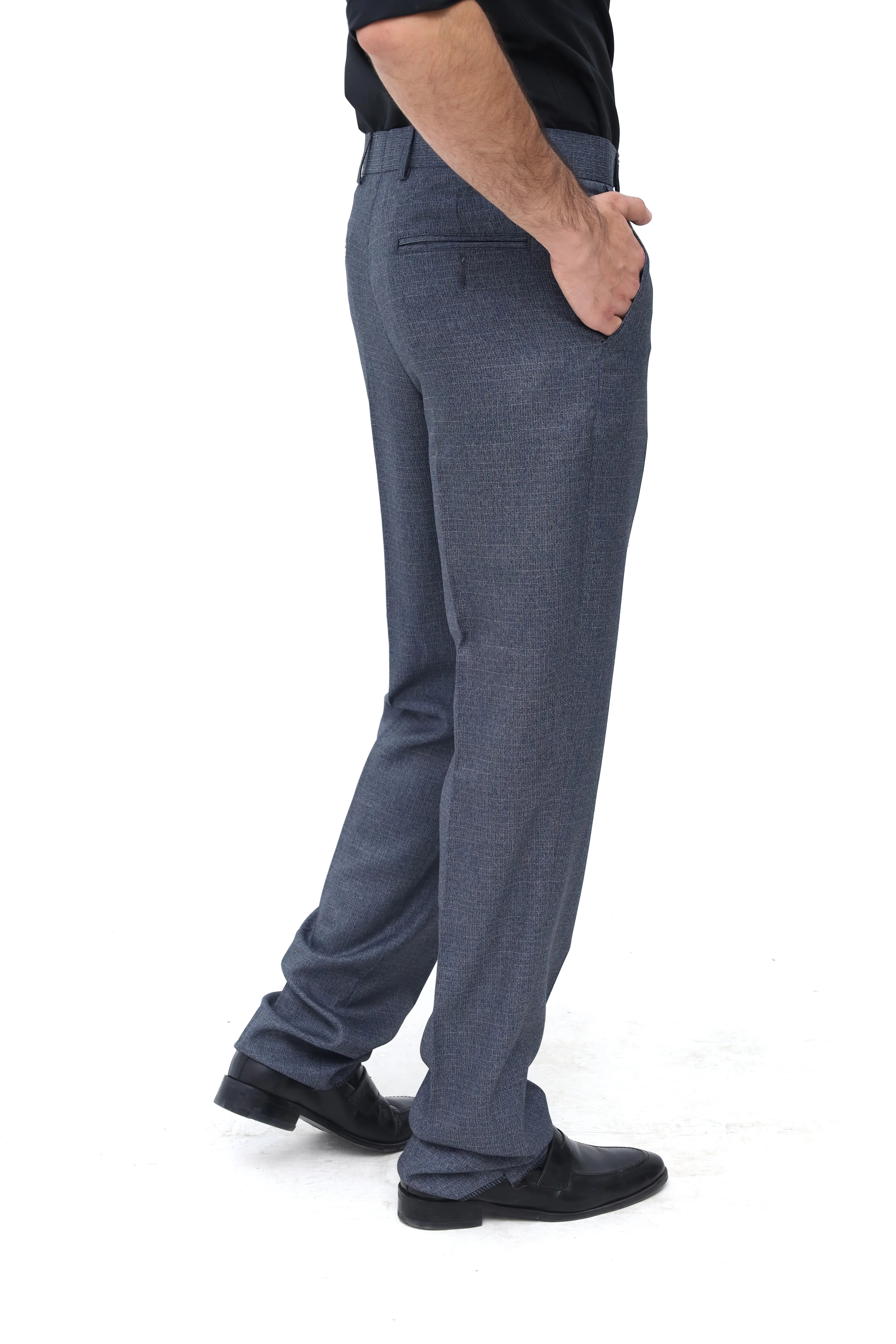 Classic Dark Grey Trousers