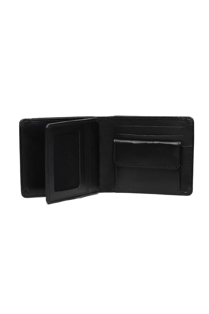 Classic & Contemporary Leather Bi-Fold Wallets
