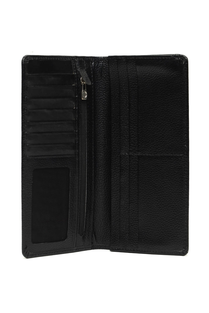Premium Leather Wallet – Smart Design