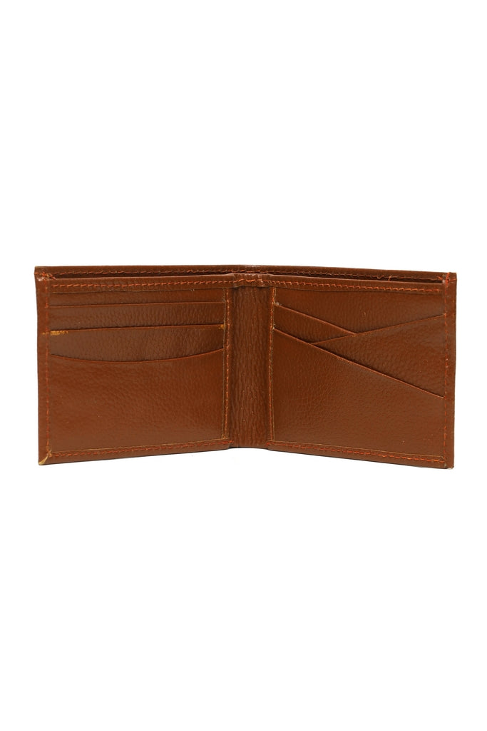 Essential Leather Wallet – Slim