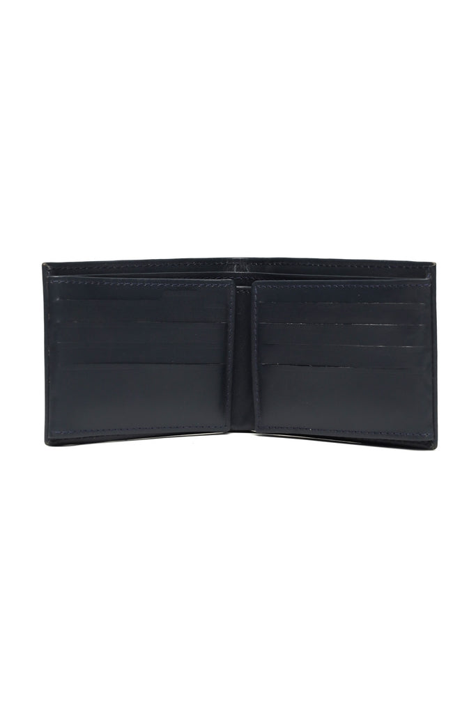 Classic Bi-Fold Leather Wallet for Men