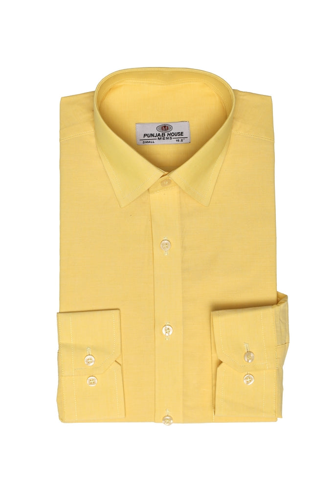 Golden Sun Essential Dress Shirt