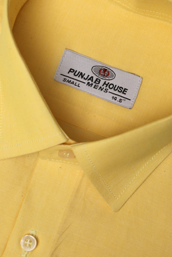 Golden Sun Essential Dress Shirt