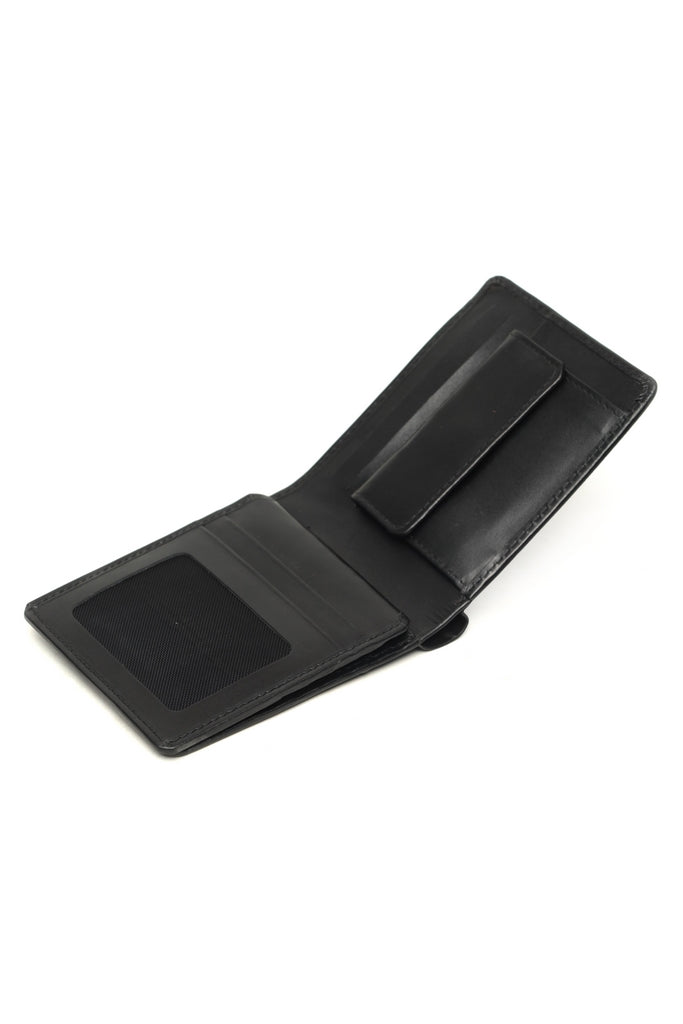 Classic & Contemporary Leather Bi-Fold Wallets