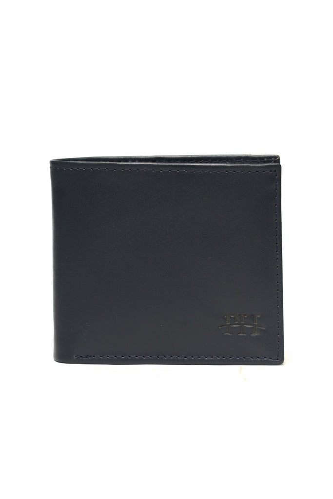 Classic Bi-Fold Leather Wallet for Men
