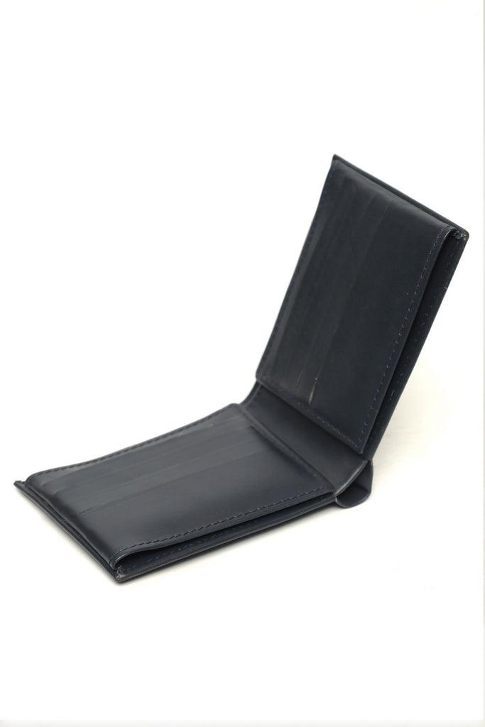 Classic Bi-Fold Leather Wallet for Men