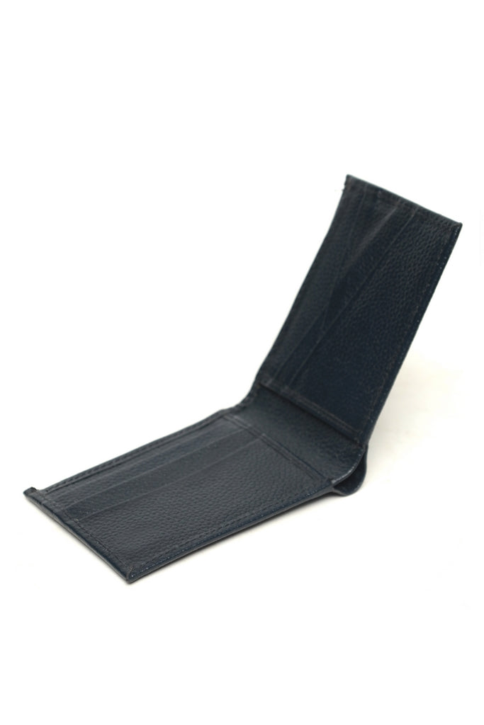 Essential Leather Wallet – Slim