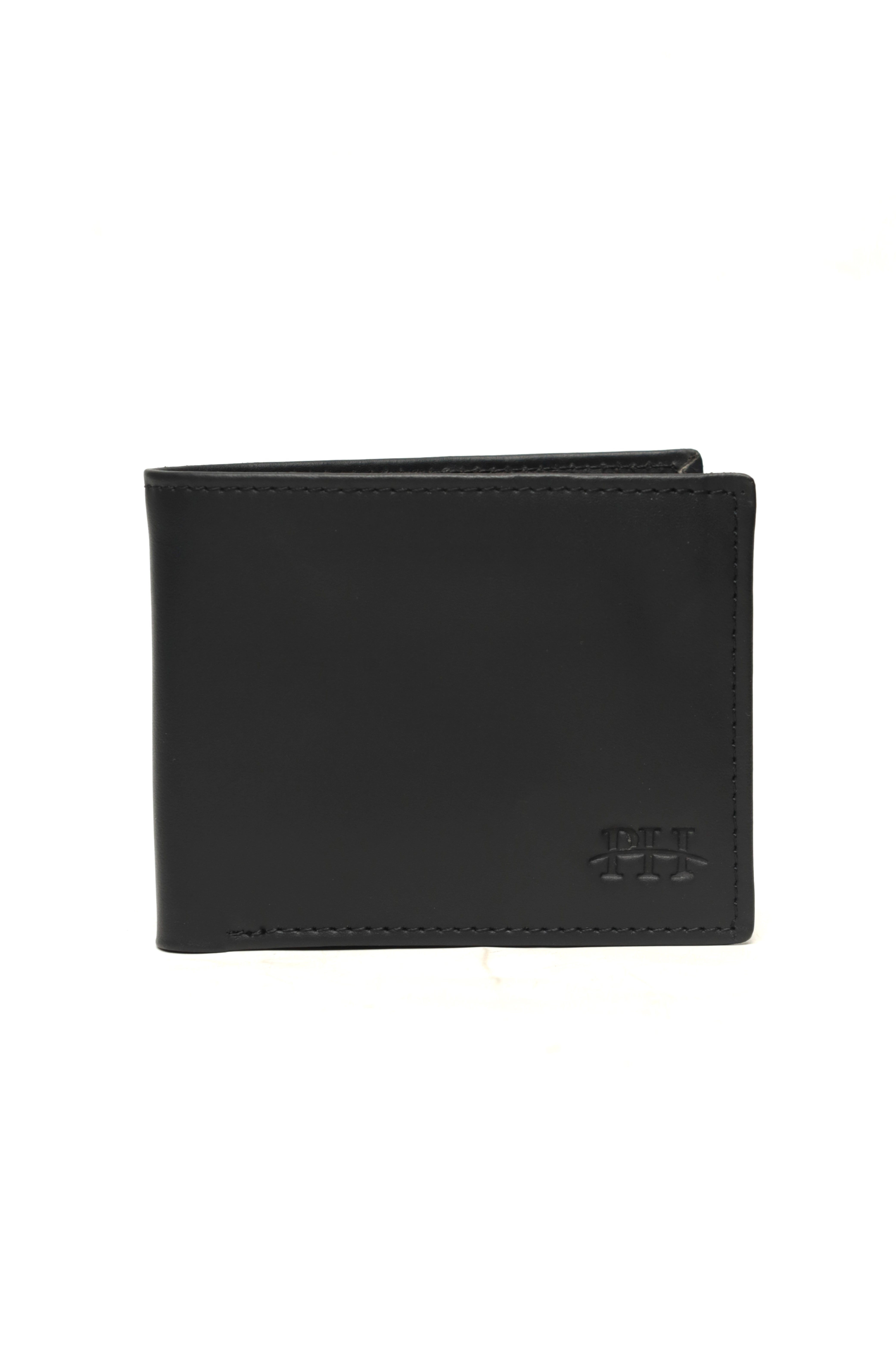 Essential Leather Wallet – Slim