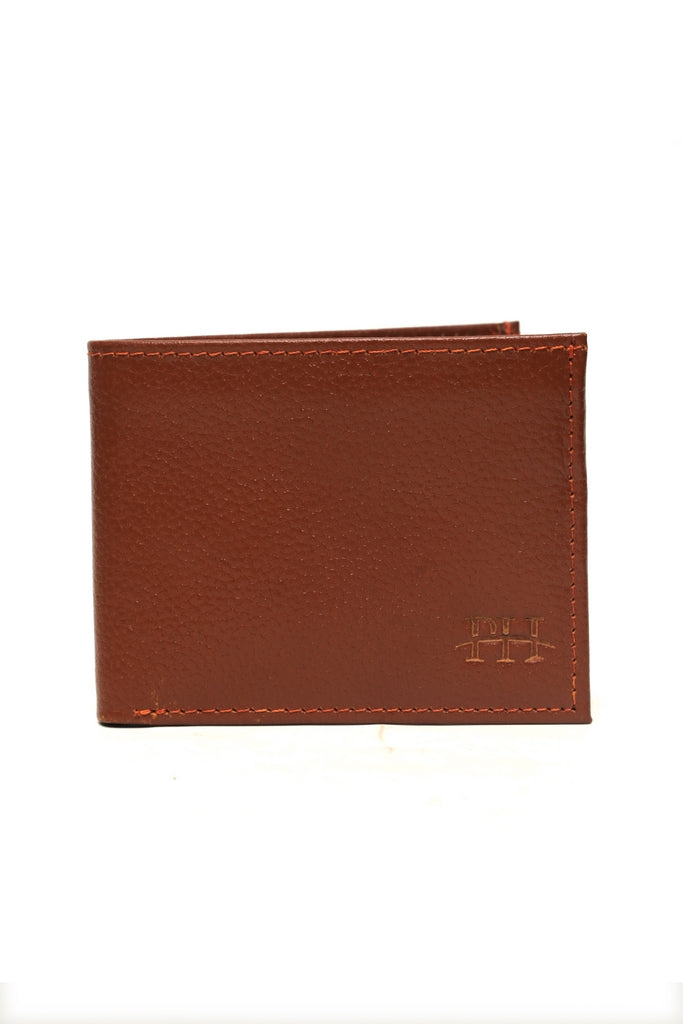 Essential Leather Wallet – Slim