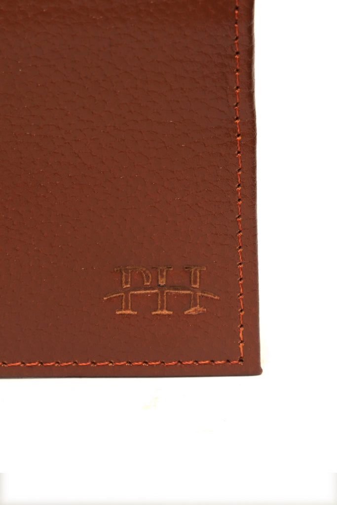 Essential Leather Wallet – Slim