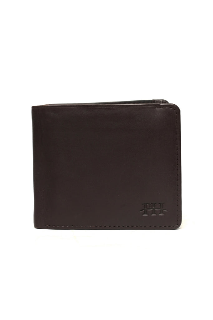Classic & Contemporary Leather Bi-Fold Wallets