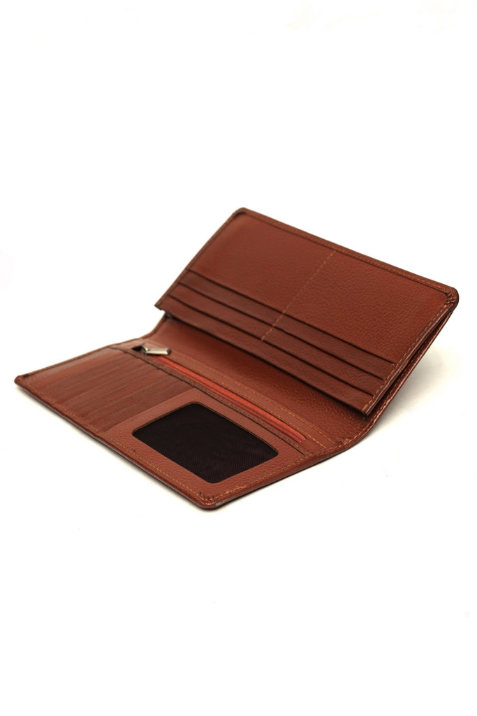 Premium Leather Wallet – Smart Design