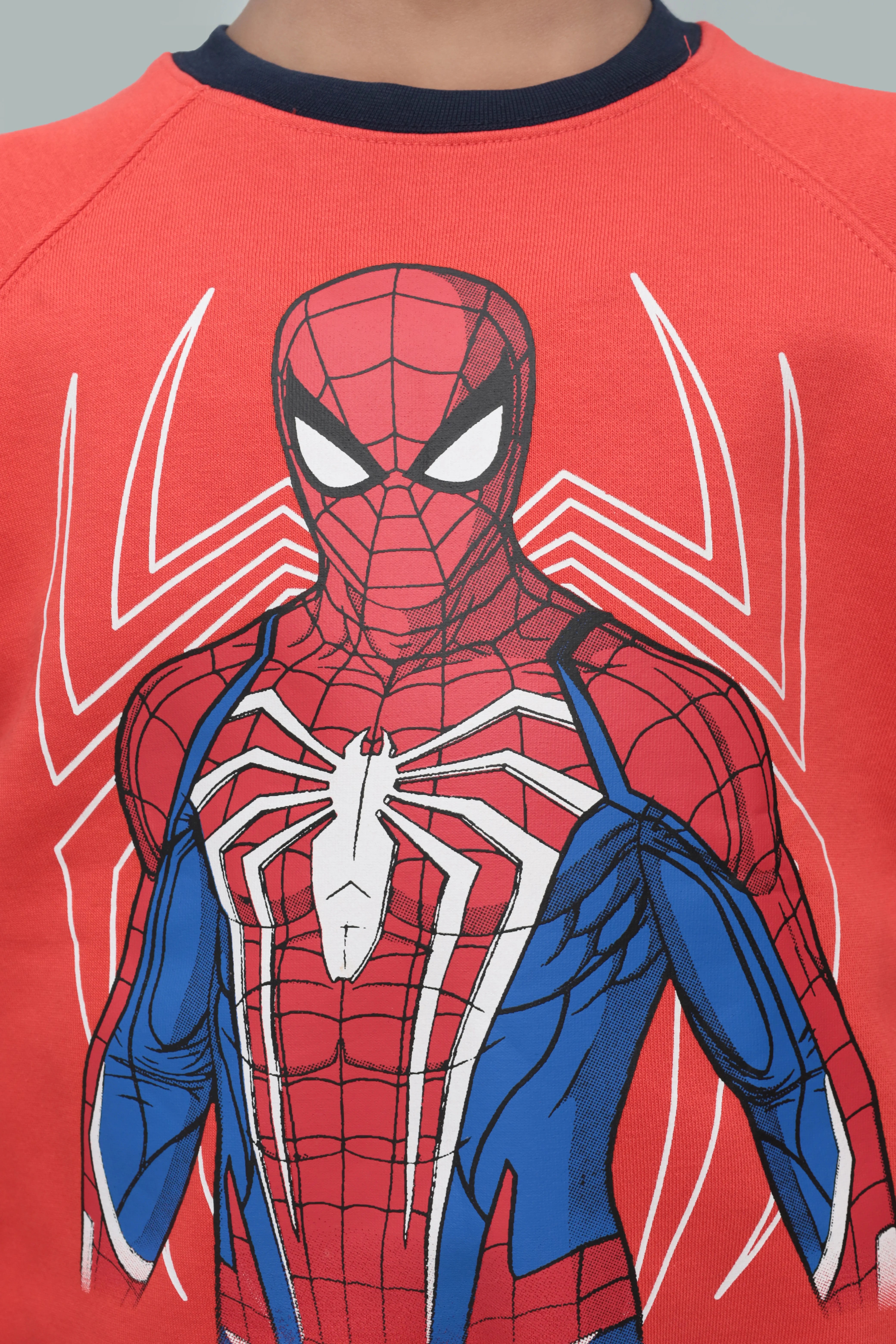 Kids' Marvel Spiderman Sweat Shirt