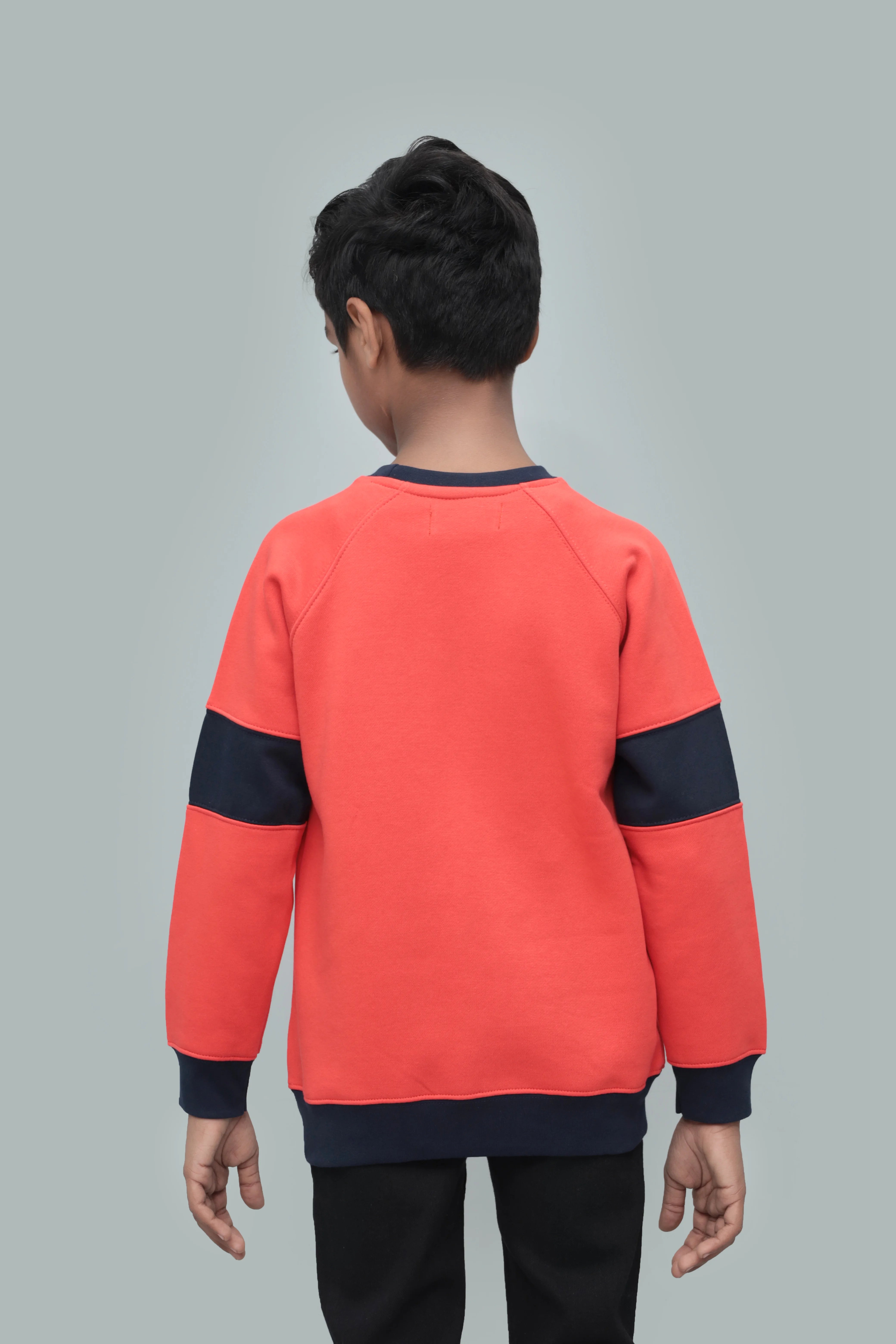 Kids' Marvel Spiderman Sweat Shirt