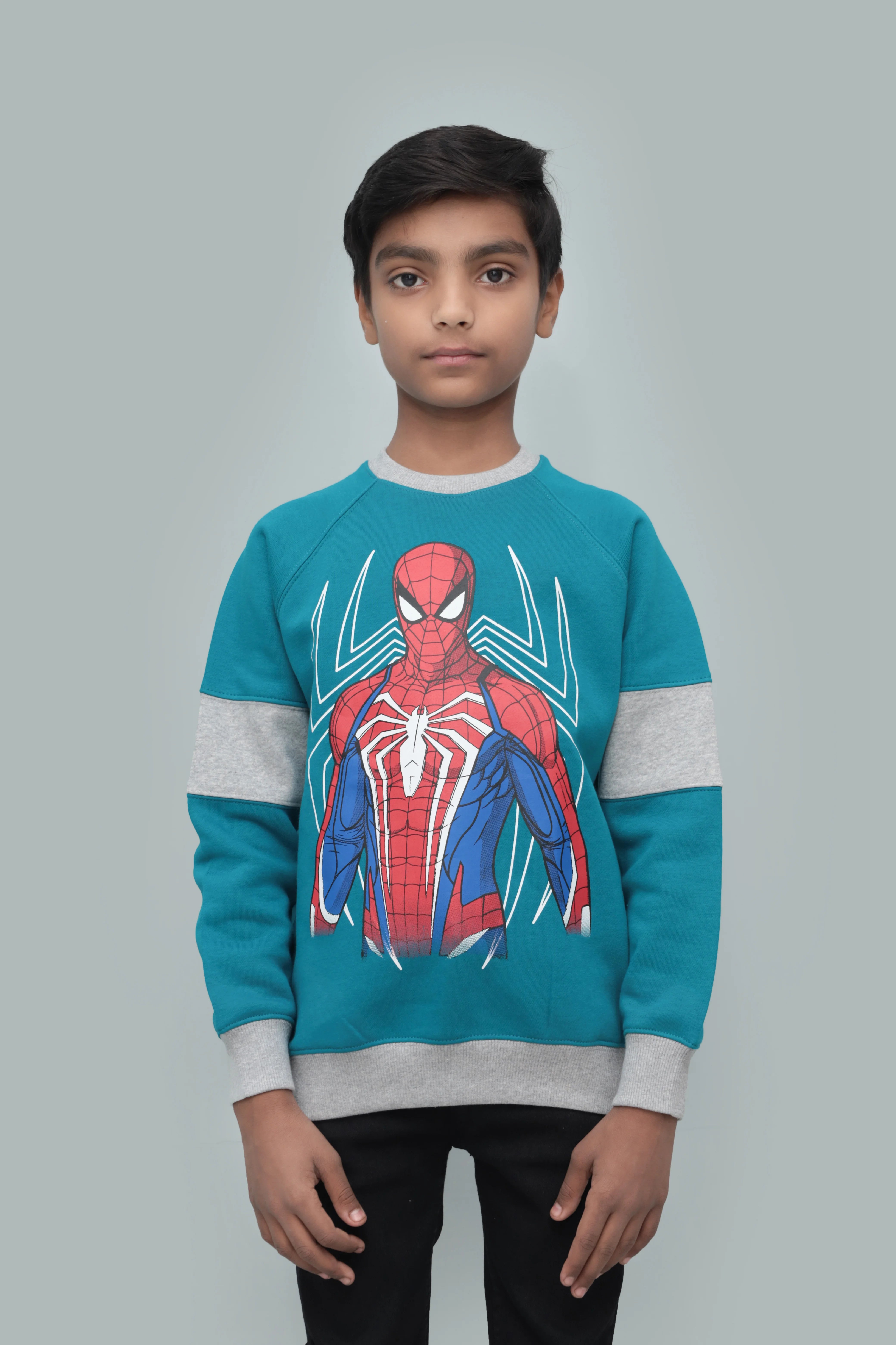 Kids' Marvel Spiderman Sweat Shirt