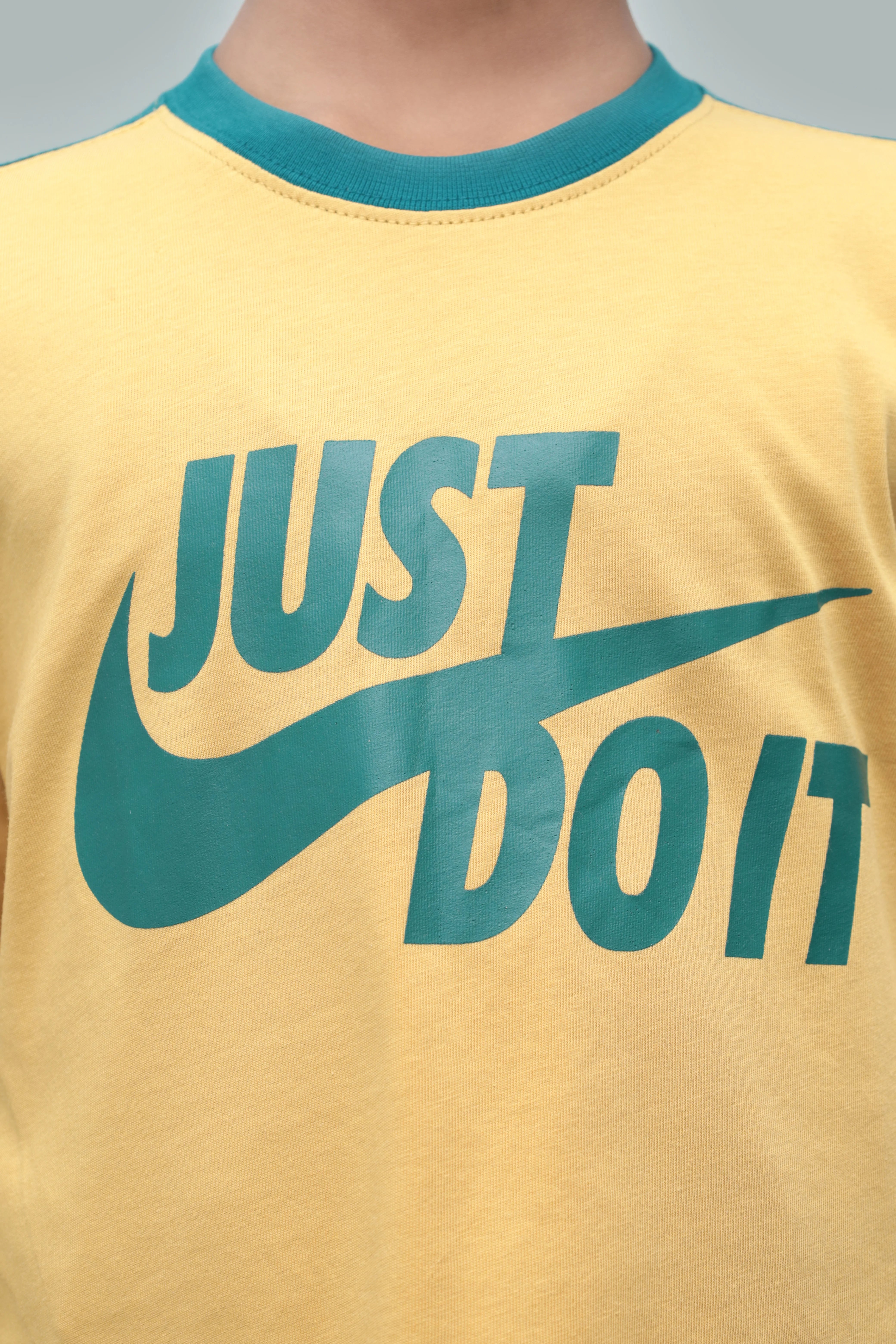 Kids' Graphic Long-Sleeve Round Neck