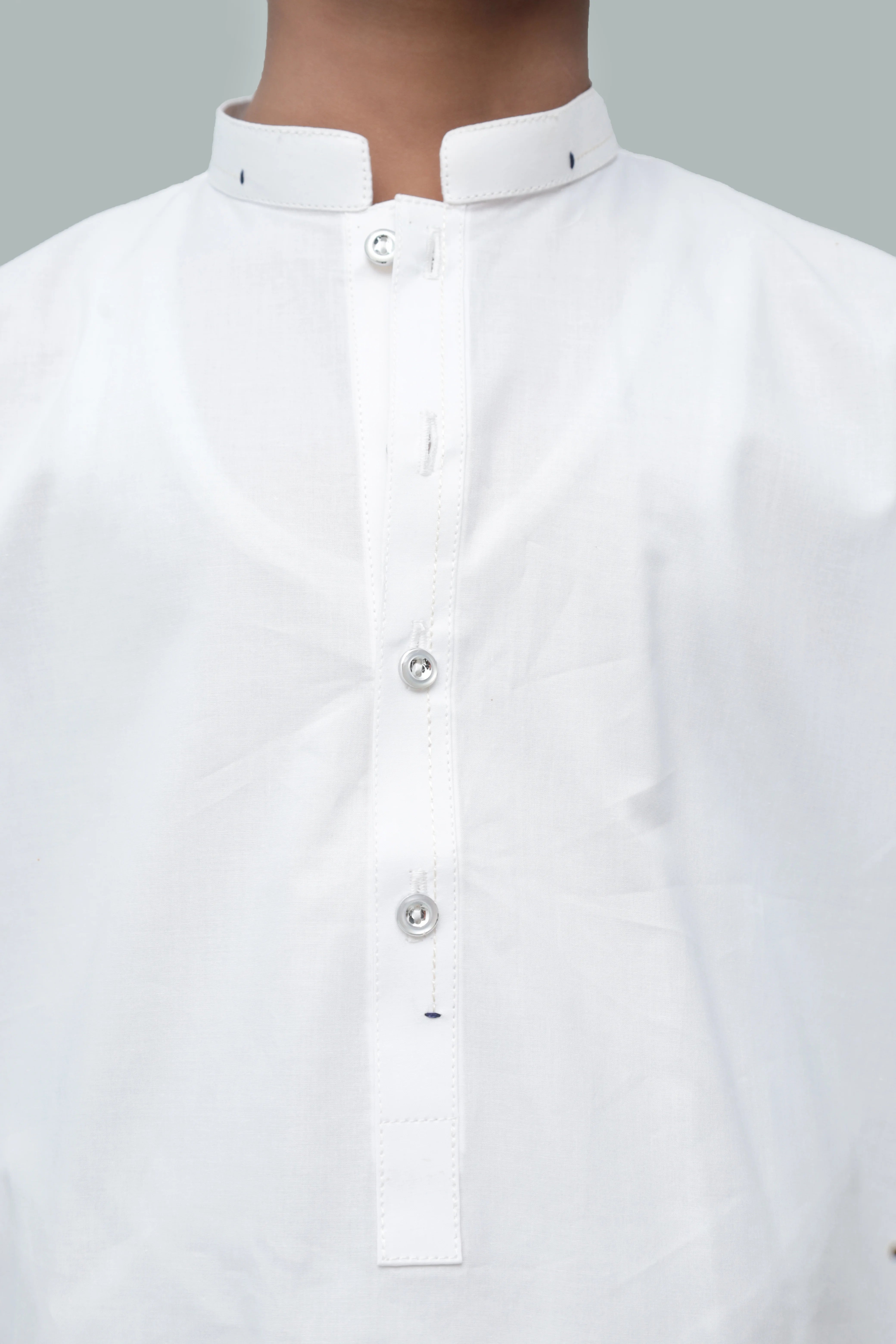 Kids' Cotton Shalwar Kameez Suit