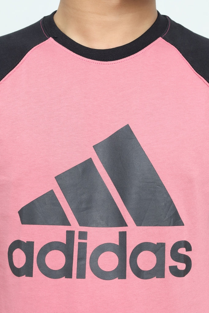 Men’s Dual-Tone Performance Raglan Tee