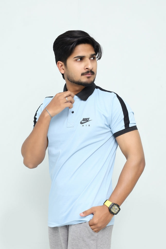Men’s Performance Air Skyline Polo
