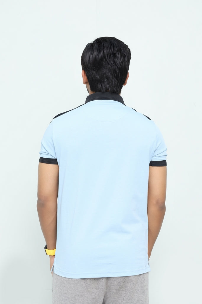 Men’s Performance Air Skyline Polo