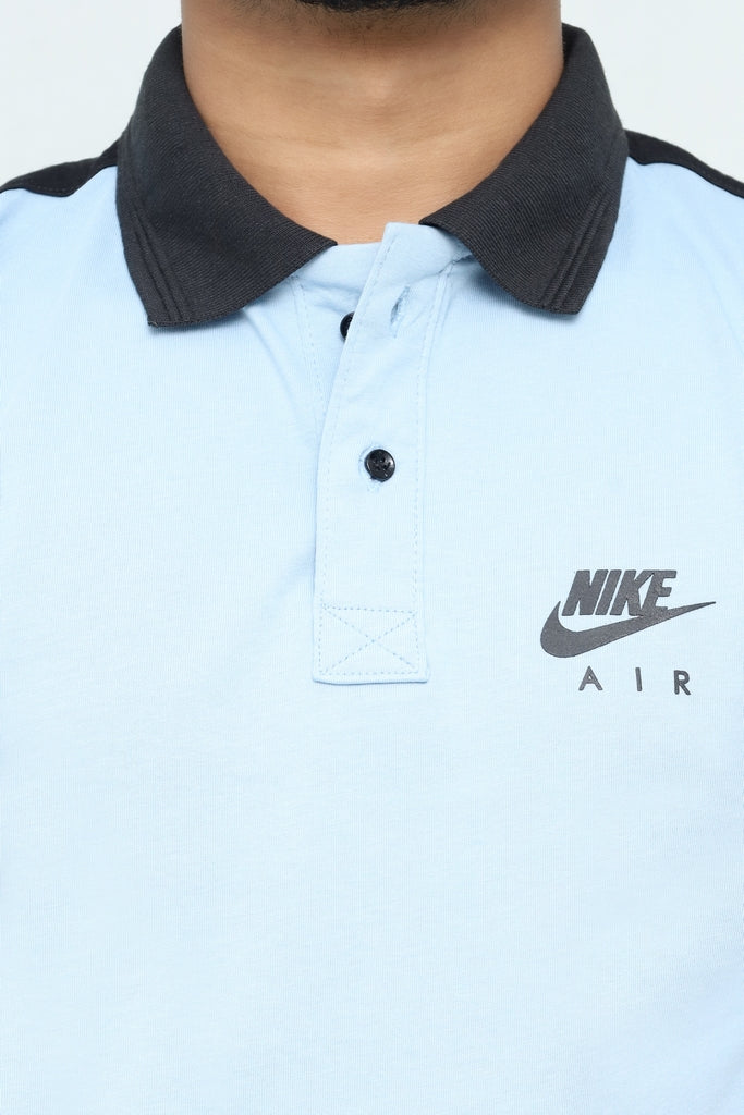 Men’s Performance Air Skyline Polo