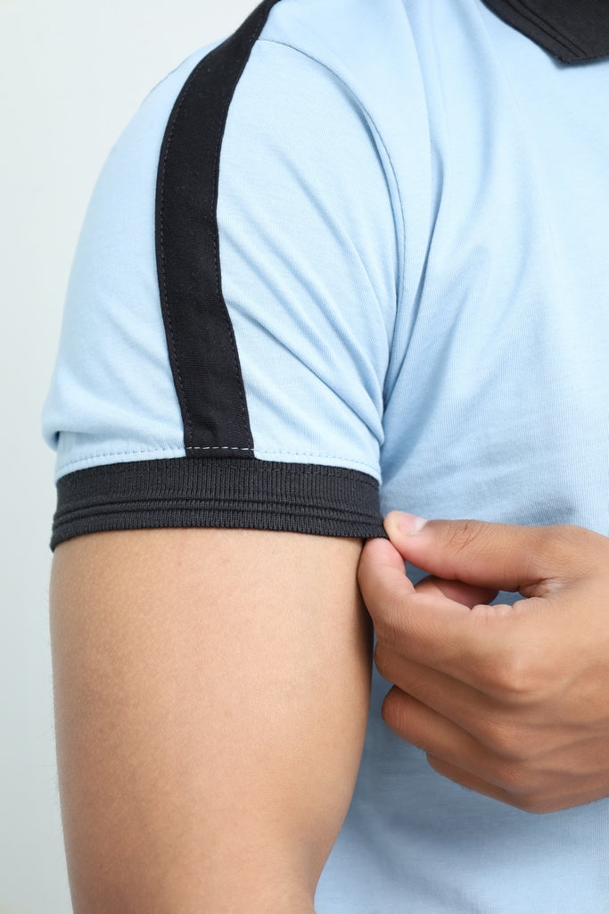 Men’s Performance Air Skyline Polo