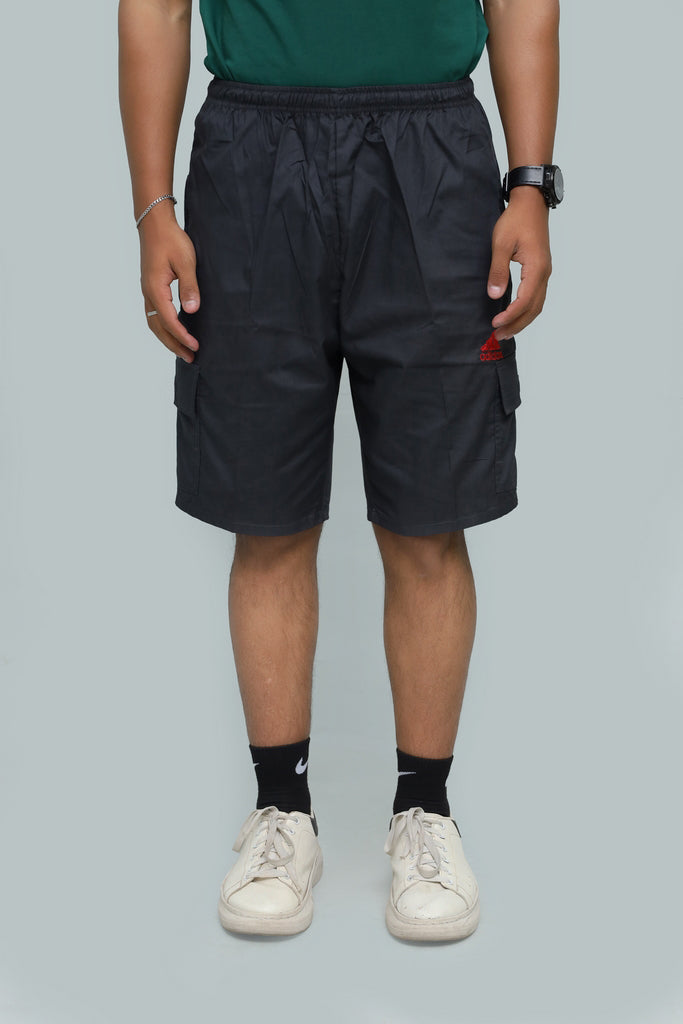 Men’s Sport Lifestyle Cargo Utility Shorts