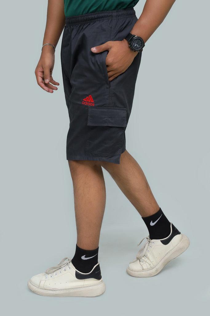 Men’s Sport Lifestyle Cargo Utility Shorts
