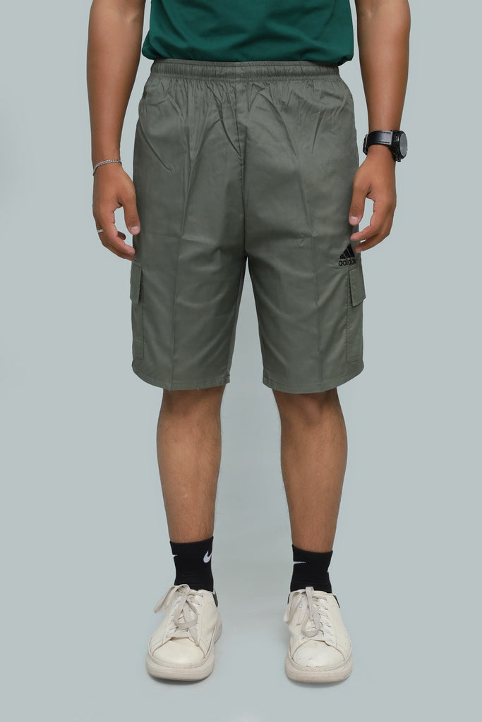 Men’s Essential Navy Athleisure Lounge Shorts