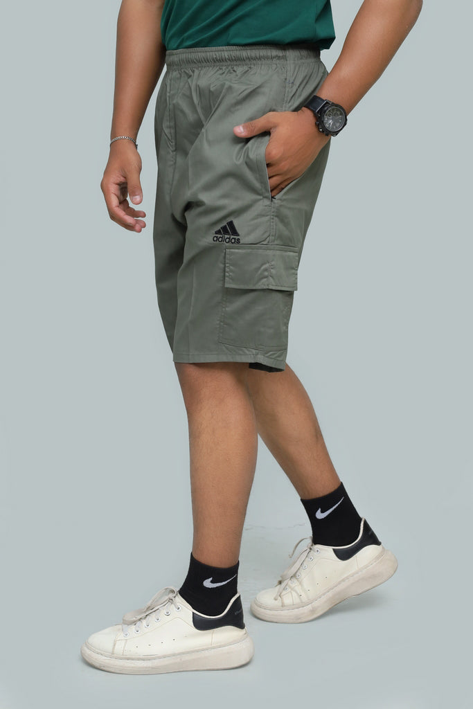 Men’s Essential Navy Athleisure Lounge Shorts