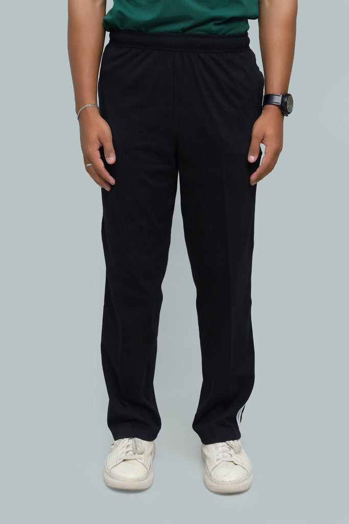 Men’s Classic Charcoal Grey Comfort Lounge Trouser