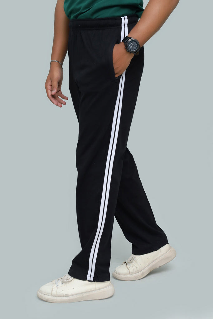 Men’s Classic Charcoal Grey Comfort Lounge Trouser