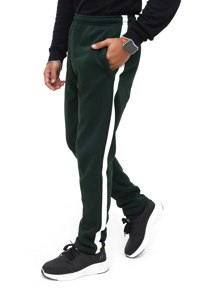Men's Dark Green SweatPant