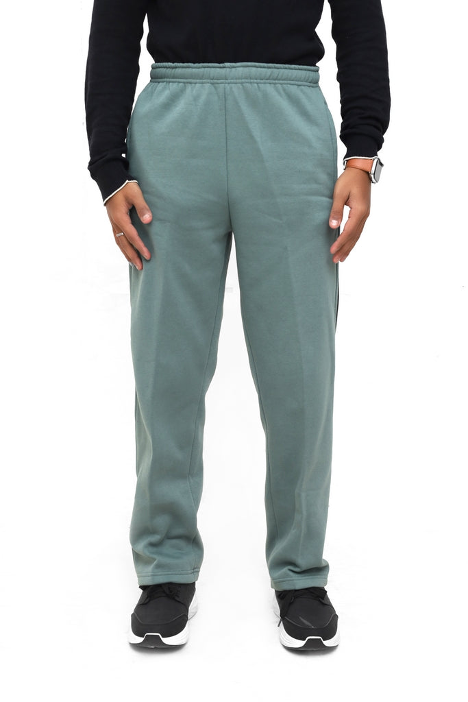 Men’s Sage Green Sweatpant