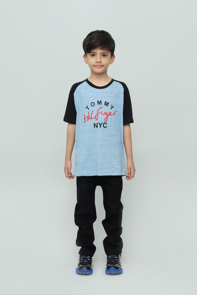 Kids Light Blue T-Shirt
