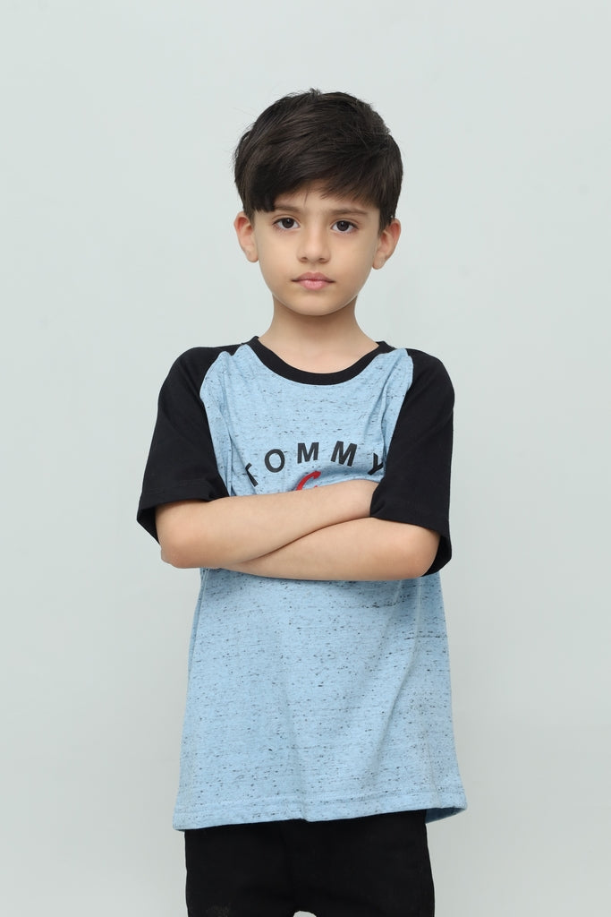 Kids Light Blue T-Shirt