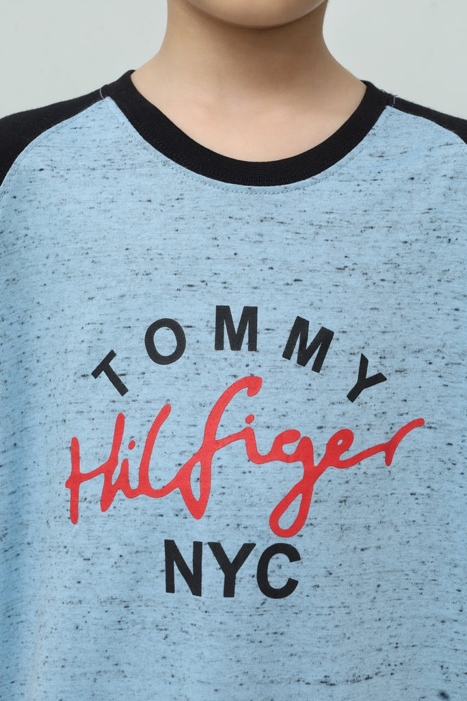 Kids Light Blue T-Shirt