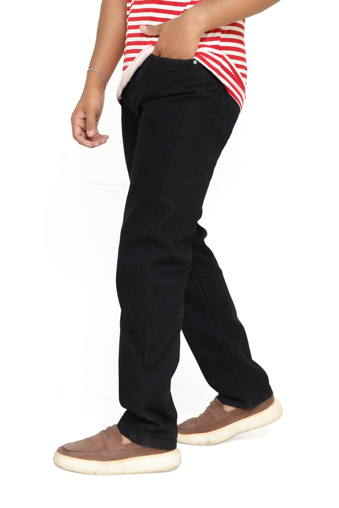 Men’s Slim Fit Dark Wash Jeans